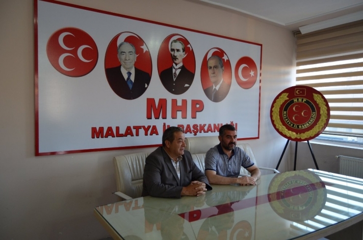 Milletvekili Fendoğlu’ndan Avşar’a Teşekkür Ziyareti