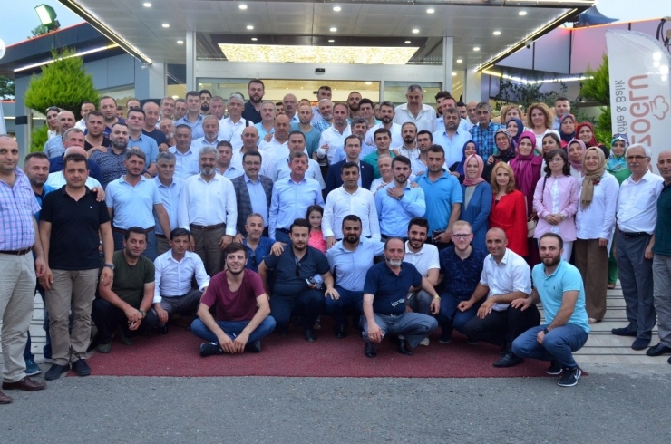 Ak Parti Ortahisar’da Yerel Seçimlerin Startını Verdi