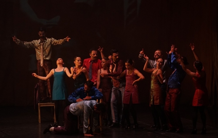 ’Güldestan’ Bursalı Sanatseverleri Büyüledi