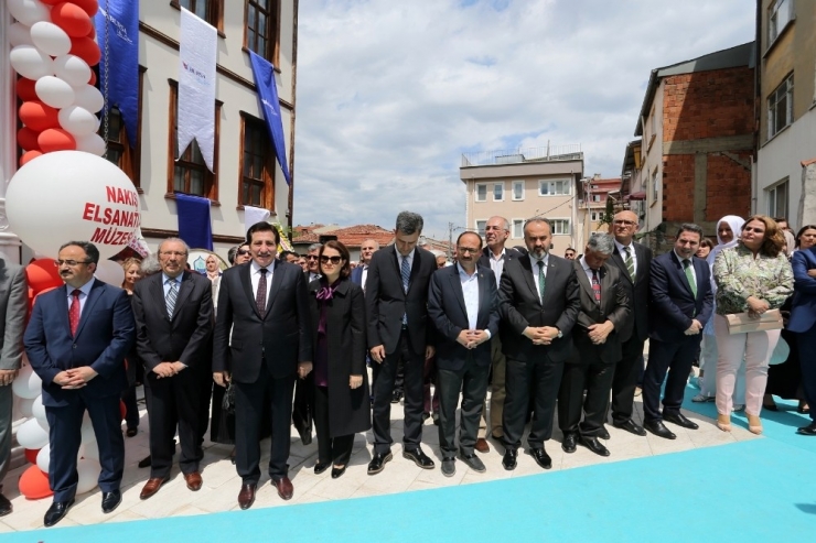 Türkiye’nin Nakış Nakış Güzellikleri Bu Müzede