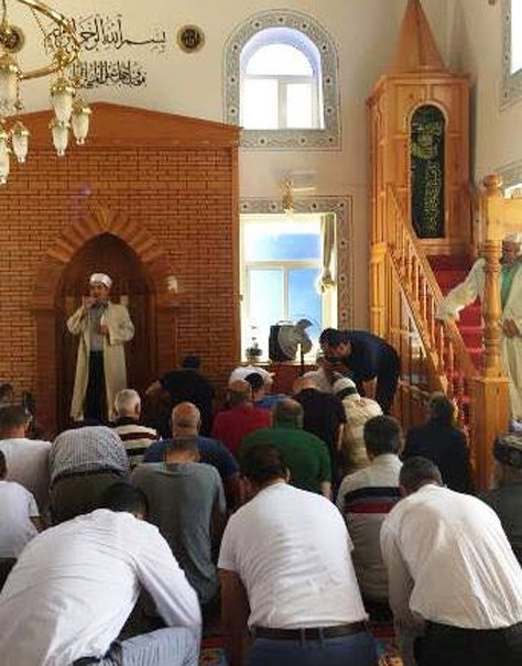 Muharrem İnce, Seçimden Sonraki İlk Cumasını Marmaris’te Kıldı