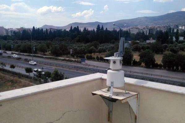 Ege Üniversitesinden ’Polen Alerji Bülteni’