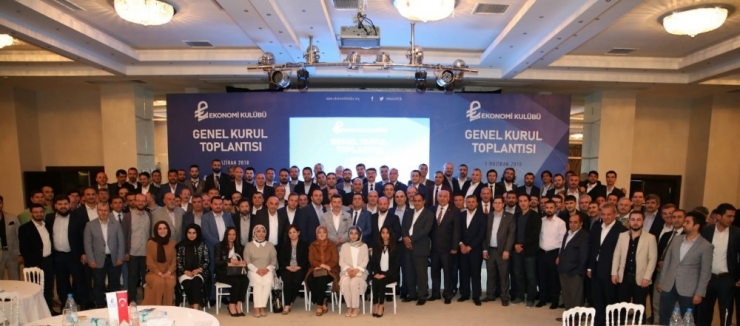 Ekonomi Kulübü: "İlk 10 Vizyonu İçin Hazırız"
