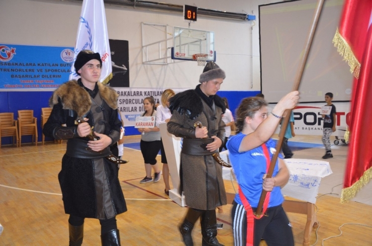 Halter Minikler Türkiye Şampiyonası Bilecik’te Başladı