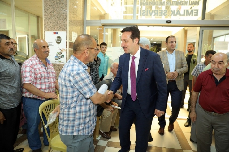 İmar Barışı’na Rekor Başvuru