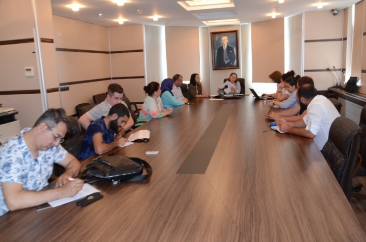 Çuha Fabrikası’nda Çalışmalar Başlıyor