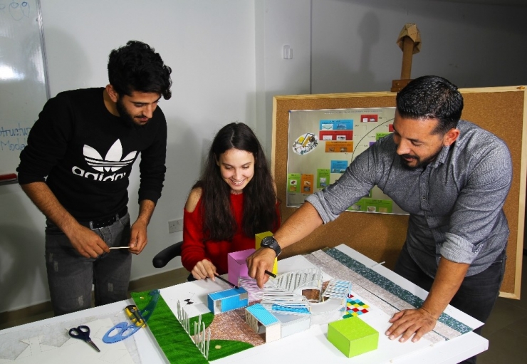 Kıbrıs’ta Yapılacak Projeler Dikkat Çekiyor