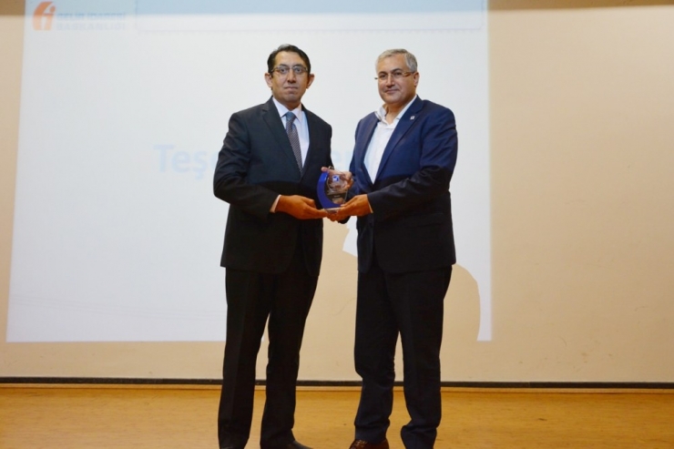 Konya Smmmo’dan Mali Af Ve Uygulanması Konulu Seminer