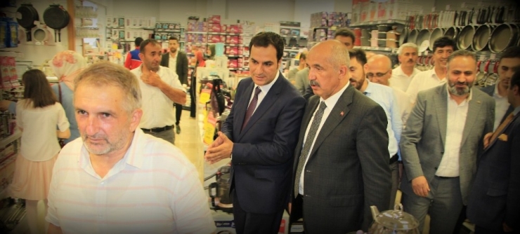 Oltu’da Prodoryum Sevinci