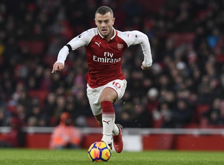 Arsenal, Jack Wilshere’ı Serbest Bıraktı