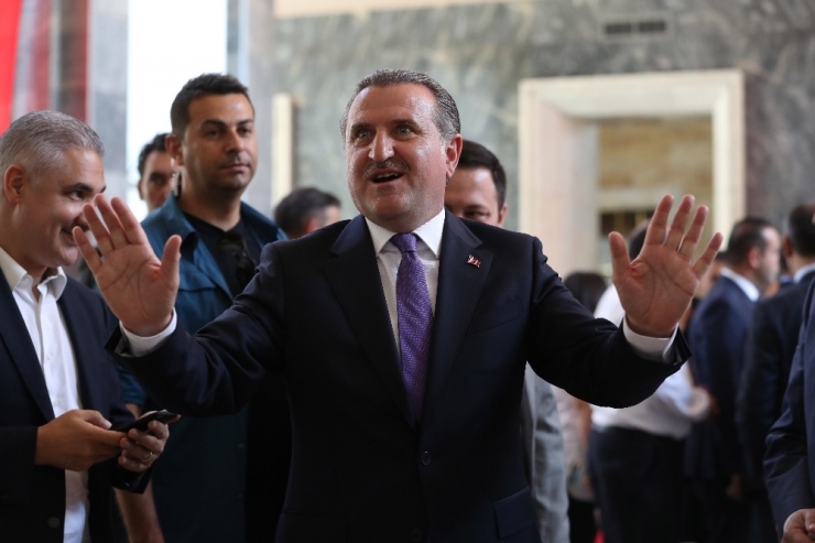 Yazıcı, Soylu’nun Açıklamalarını Değerlendirdi: "Partimizin Mkyk Toplantısında Değerlendiririz"