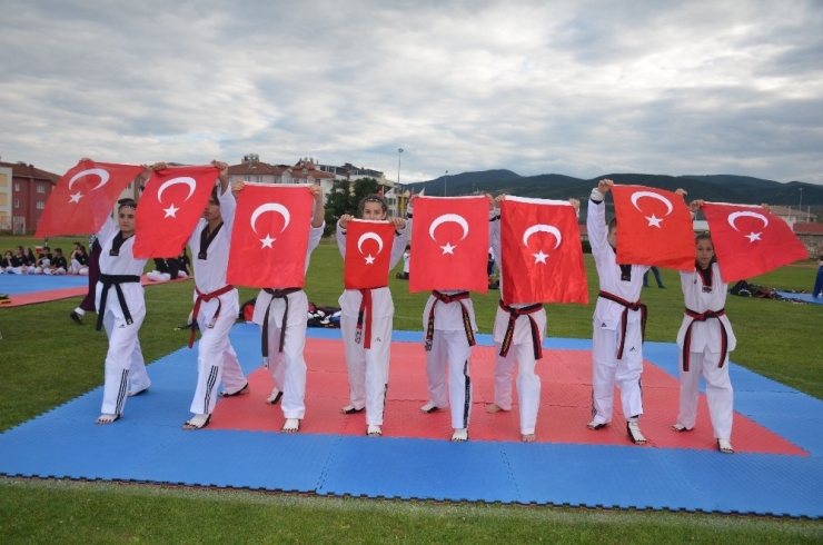 İl Spor Merkezleri Ve Engelli İl Spor Merkezleri Açılış Töreni Yapıldı