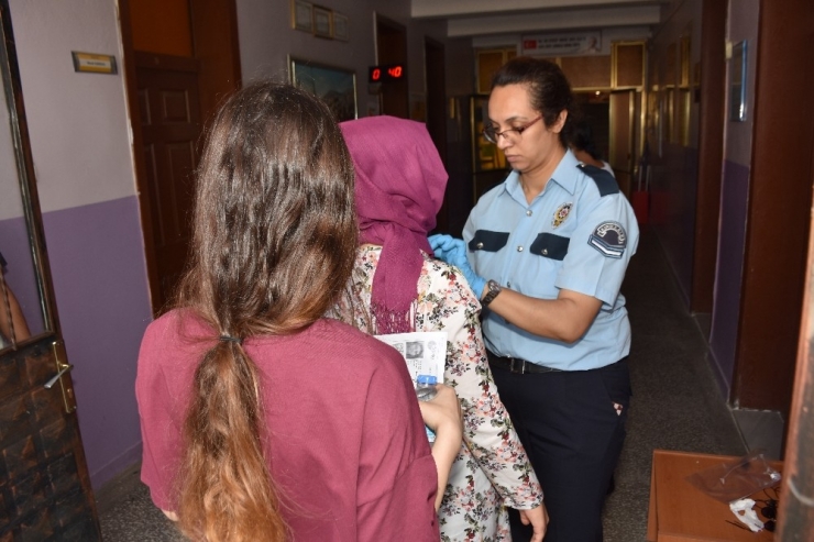 Kırıkkale’de Yks Maratonu