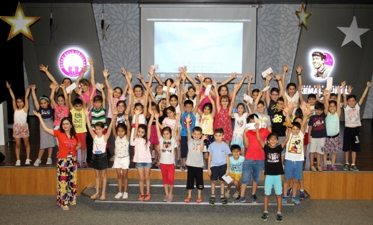 Beyaz Kule Okulları’nda Yaz Kampı