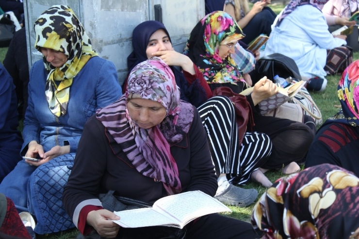 Konya’da Yks Heyecanı