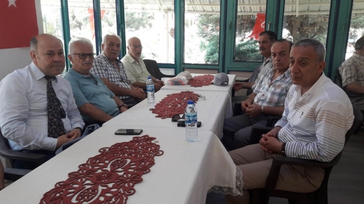 Emşav’dan Şehitler İçin 174’üncü Mevlit