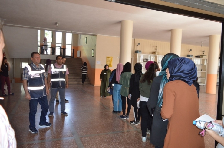 Bitlis’te Yks’nin İkinci Oturumu Başladı