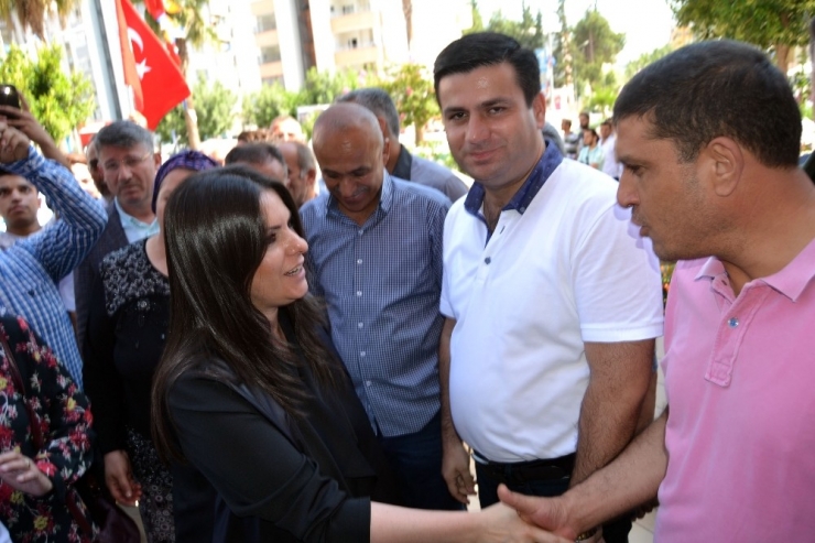 Bakan Sarıeroğlu: "Yerel Seçimlerin Startını Adana’dan Verdik"