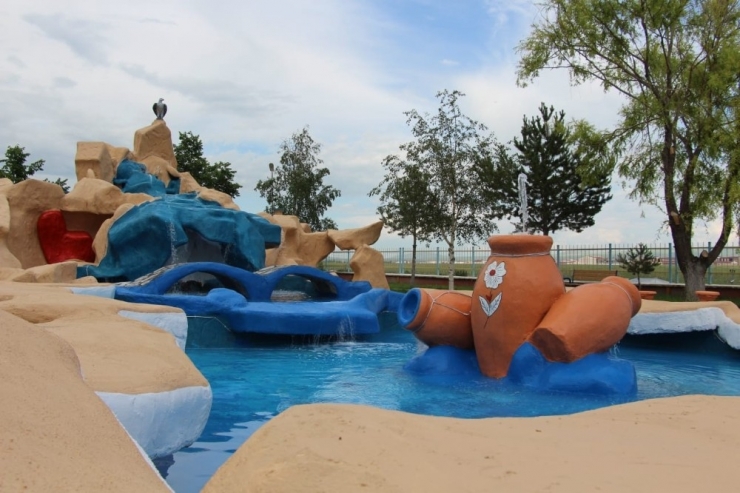 Kars’ta Kyk Yurtlarına Sosyal Alanlar Yapılıyor