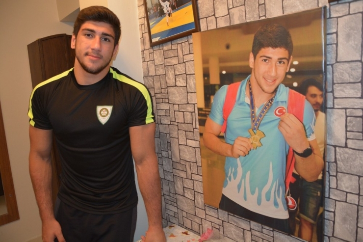 Sakatlanınca ‘Judo Yapamazsın’ Dediler O Avrupa Şampiyonu Oldu