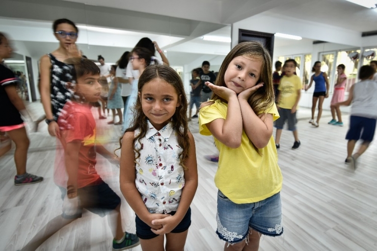 Değirmenönü’nde Sanat Dolu Yaz Kursu