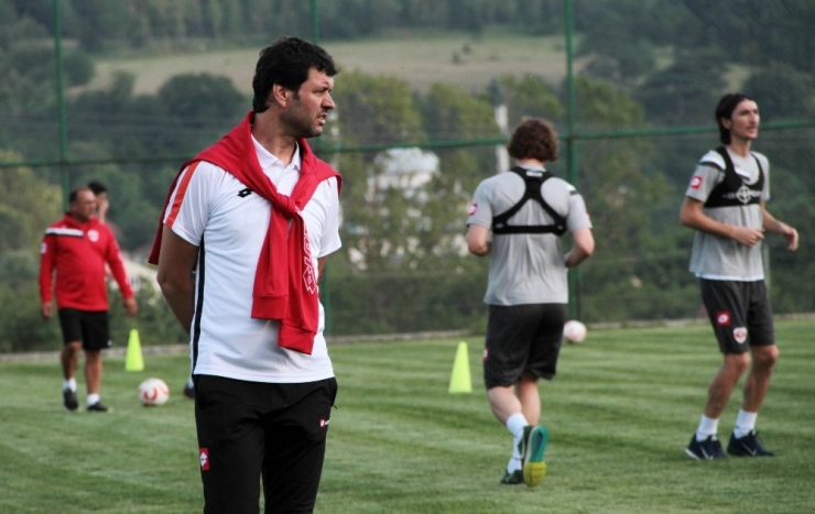 Adanaspor’un Bolu Kampı Başladı