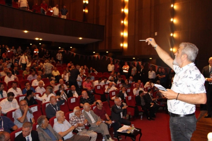 Trabzonspor’da Tüzük Değişliği