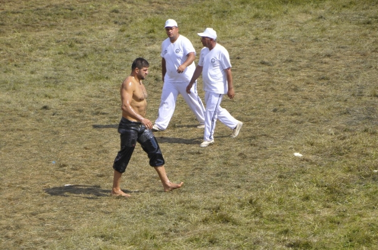 Başpehlivan Şaban Yılmaz’dan Kırkpınar’a Dev Ekran Talebi