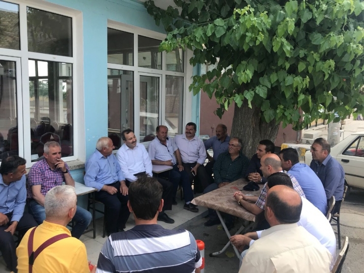 Ak Parti Isparta Milletvekili Mehmet Uğur Gökgöz: