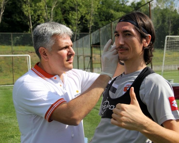 Adanaspor’a Laktat Testi