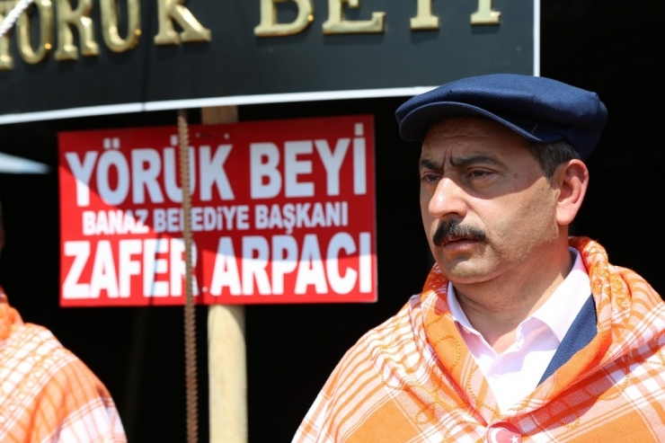 Uşak’ın En Uzun Soluklu Yörük Şenliği Üzeyir Yaylasında Yapıldı