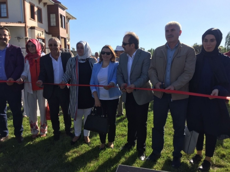 Geleneksel Türk Kapıları Ve Tokmakları Beşpınar’da Sergilendi
