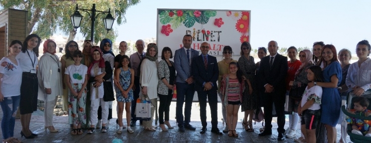 Yeni Eğitim-öğretim Yılı Öncesi Annelerle Buluştular