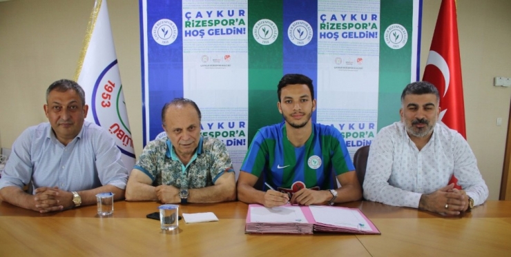 Montassar Talbi Çaykur Rizespor’da
