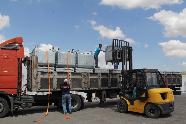 21 Milyon Euro’luk Tesis Çevre Temizliği Yeni Bir Dönemi Başlattı