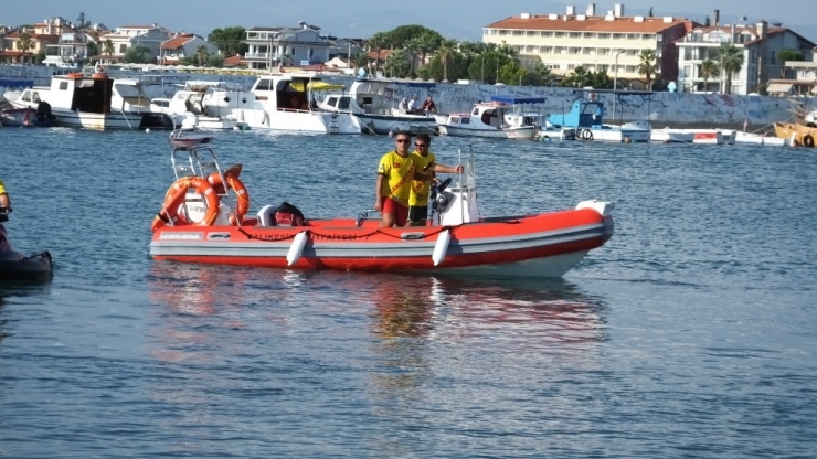 Burhaniye’de Denizcilik Ve Kabotaj Bayramı Kutlandı