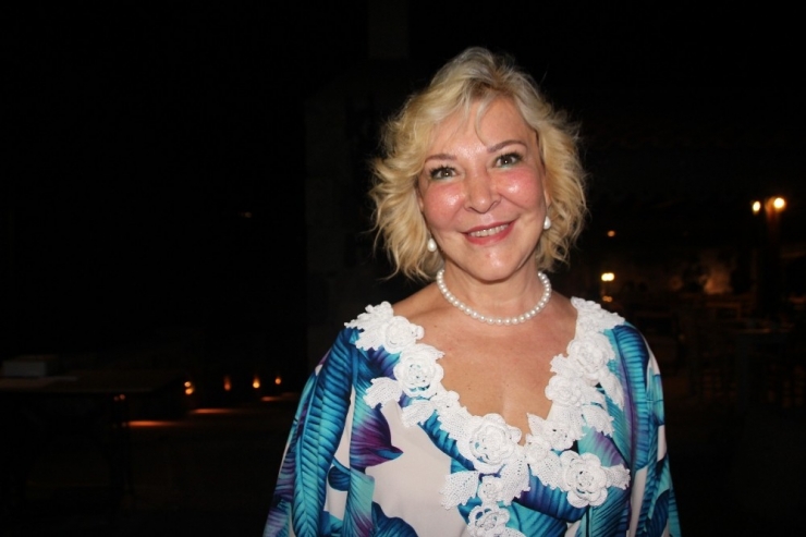 Dünyaca Ünlü Piyanist Gülsin Onay Bodrum’da Konser Verdi