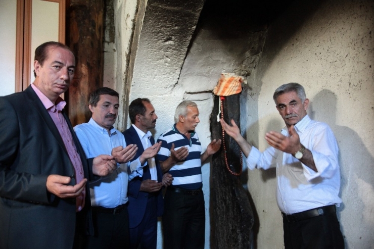 ‘Çağırgan Baba’yı Anmak İçin Bir Araya Geldiler