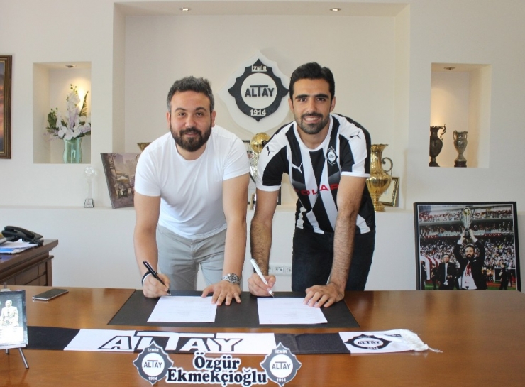 Altay’da Savunmaya Gençer Takviyesi