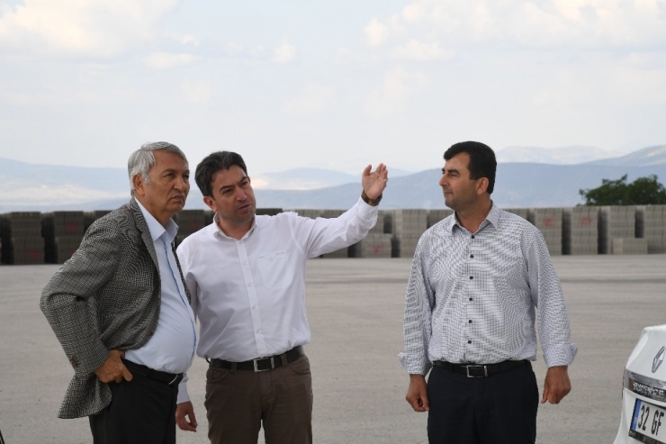 Başkanı Günaydın: “Firma, Kurum, Kuruluşlar Yatma Değil Üretme Peşinde Olmalıdır”