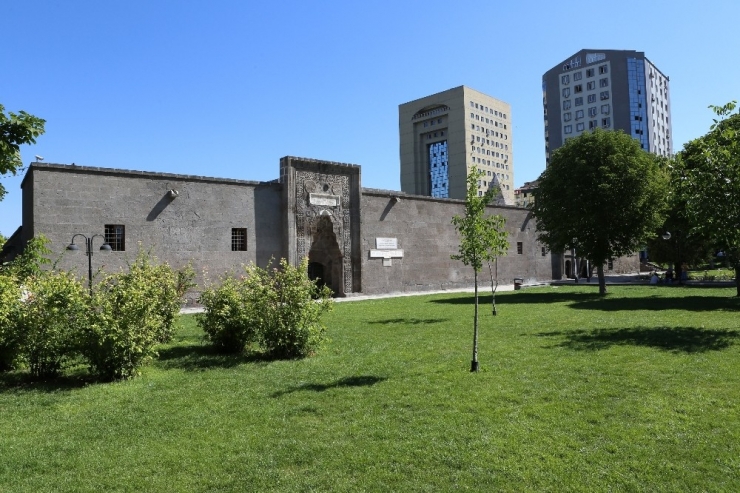 Selçuklu Uygarlığı Müzesini 50 Bini Aşkın Kişi Ziyaret Etti