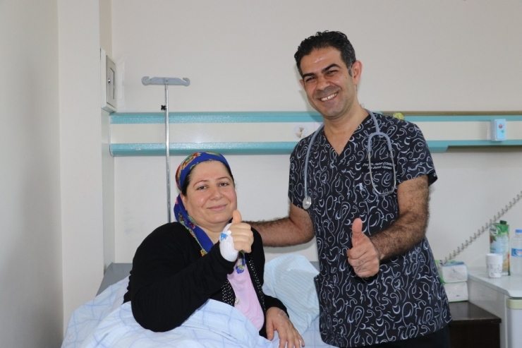 Ankara’da Aradığı Çareyi Diyarbakır’da Buldu