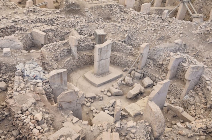 Göbeklitepe Unesco Dünya Mirası Listesi’nde