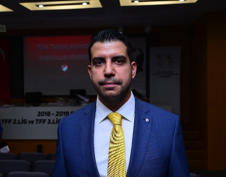 Ali Büyükasar: "Tek Hedefimiz Şampiyonluk"