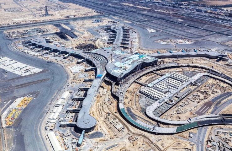 Sani Şener Körfez Bölgesi’nde İnşaat Sektörünün En Güçlü 5. Lideri