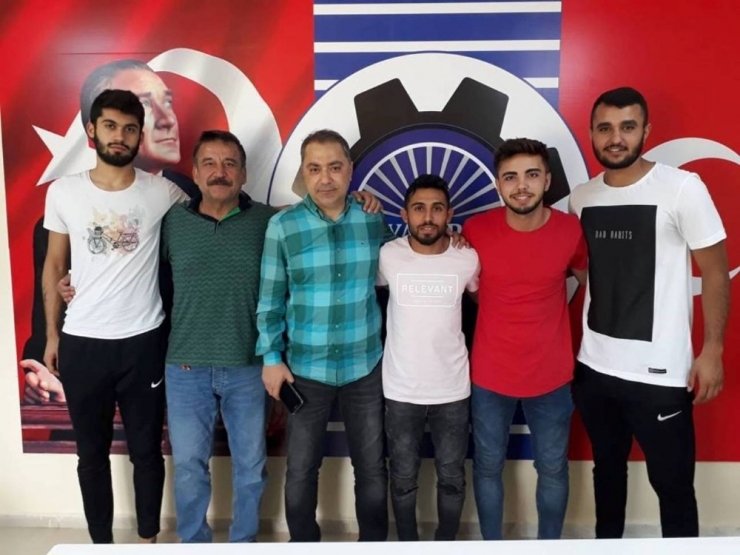 Payasspor’da 6 Transfer
