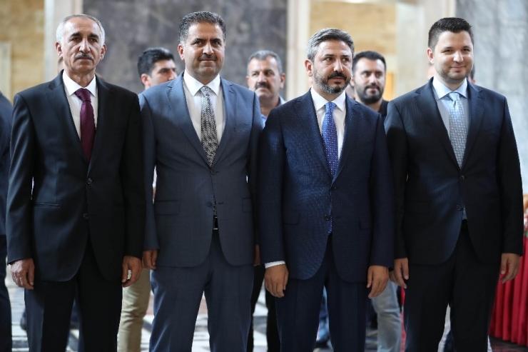 Milletvekilleri Kayıtları Devam Ediyor