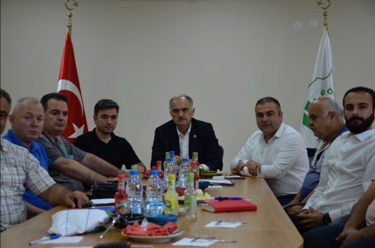 Ak Parti Milletvekili Cemal Öztürk: “Görele’de Yetişen Futbolcular Tanıtıma Katkı Sağlayacak”