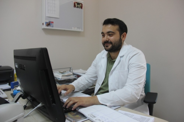 Bingöl Devlet Hastanesi’nde İlk Tümör Ameliyatı Yapıldı