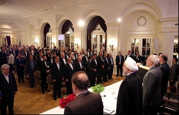 İran’dan Abd’ye Petrol Tehdidi